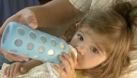 Nutritionist Mom Livid at CDFA’s Raw Milk Meddling – Our Family on CBS News (VIDEO)